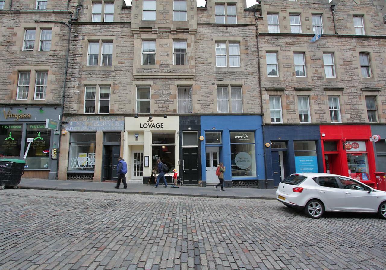 The St Mary'S Street Residence, Edinburgh